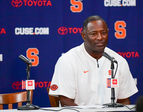 Camp Notes: With season in doubt, Babers insists SU prepares to play