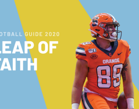 LEAP OF FAITH: Football Guide 2020