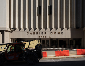 Carrier Dome renovations make events accessible to fans with disabilities