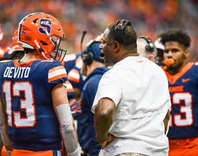 Dino Babers says Tommy DeVito will start amid offensive struggles