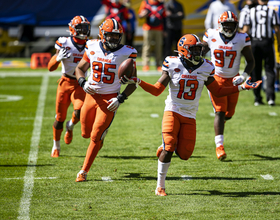 Mikel Jones was a backup in 2019. Now, he’s a catalyst for SU’s defense.