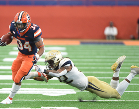 Sean Tucker emerges as lead running back in 37-20 win over Georgia Tech