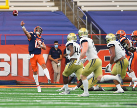 Syracuse emphasizes turnovers to compensate for poor offense, statistics show