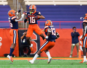 After breakout performance, Robert Hanna is ready to lift SU secondary