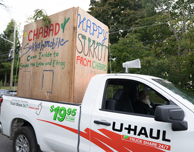 Jewish organizations observe High Holidays, Sukkot during pandemic