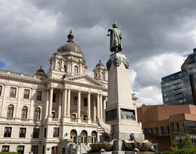 Indigenous community relieved after Columbus statue removal announcement