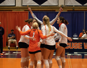 Syracuse falls to No. 14 in AVCA poll amid 4-game losing streak