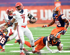 Lack of discipline, penalties hamper Syracuse in loss to Liberty