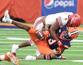 Film review: A glimpse into Syracuse’s 3rd down struggles