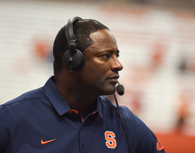 Syracuse AD commits to Dino Babers in 2021 during Syracuse.com interview