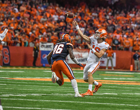 Opponent preview: Syracuse faces undefeated No. 1 ranked Clemson