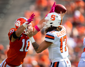 4 takeaways from Syracuse’s 47-21 loss to Clemson