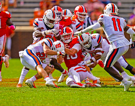 Film Review: How Syracuse attacked Trevor Lawrence