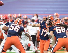 Syracuse’s 4th down ineffectiveness evident after loss to No. 1 Clemson