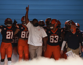 Babers reflects on Joe Biden, 1st SU alumnus to win presidential election