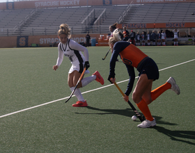 Eefke van den Nieuwenhof, Charlotte de Vries make ACC All-tournament team