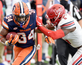 Freshman Sean Tucker shines in Syracuse’s underachieving offense