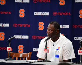 Dino Babers looks ahead to 2021 team before final game against Notre Dame