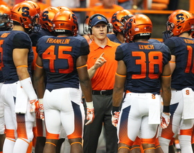 How Clark Lea’s tenure as SU’s linebacker coach led him to take over at Vanderbilt