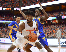 Beat writers unanimously predict Syracuse to defeat Pitt after ending 2nd pause