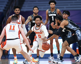 3 takeaways from Syracuse's 5-point win over Georgetown