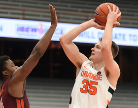 Buddy Boeheim struggles with 9 points, 5 turnovers in loss to Virginia