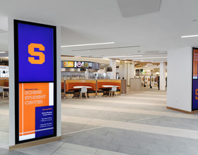 SU announces dining options at renovated Schine Student Center