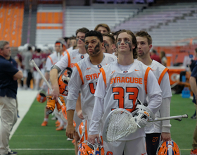 7 SU men’s lacrosse players named preseason All-Americans