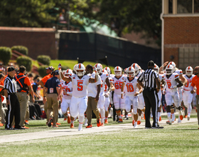 SU offensive line coach Mike Cavanaugh reportedly leaving for Arizona State