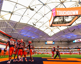 Syracuse football announces complete 12-game schedule for 2021