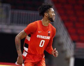 'His best game’: Alan Griffin stars in Syracuse’s road win at NC State