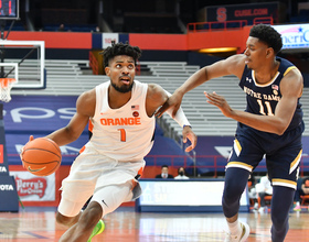 3 takeaways from Syracuse's come-from-behind win over Notre Dame