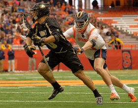 3 takeaways from No. 4 Syracuse’s 7-goal loss to No. 13 Army