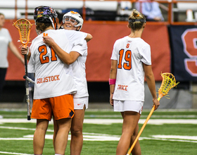 Syracuse women’s lacrosse rises to No. 2 in Inside Lacrosse’s rankings