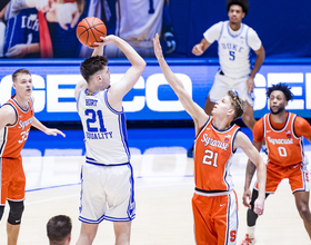 Perimeter defense sinks Syracuse in season-altering loss to Duke, 85-71