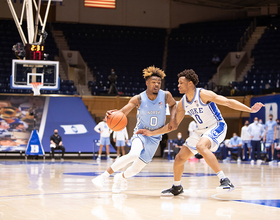 North Carolina’s Anthony Harris overcame 2 ACL tears in 2 years