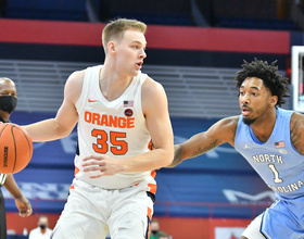 72-70 win over North Carolina gets SU back closer to the bubble