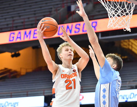 3 takeaways from Syracuse's bounce back win over North Carolina