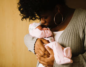 Wary of hospitals, pregnant Black women in Syracuse look to doulas