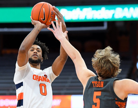 2nd-half run buries Clemson to keep lifting Syracuse's once-sinking season