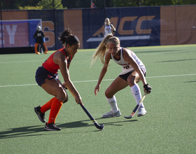 Syracuse field hockey opens spring season with 4-1 win over St. Joesph’s