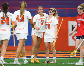 Syracuse remains in No. 2 spot in latest poll for 3rd consecutive week