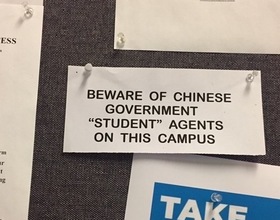 Anti-Asian messages found in Syracuse University buildings