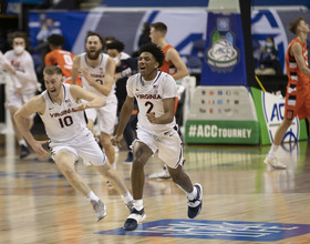 Virginia's buzzer-beater ends Syracuse's ACC Tournament run in 72-69 loss