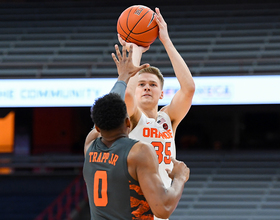 Buddy Boeheim heads into NCAA Tournament on historic scoring pace