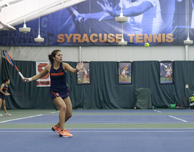 Syracuse loses 4th consecutive match with 6-1 loss to Wake Forest