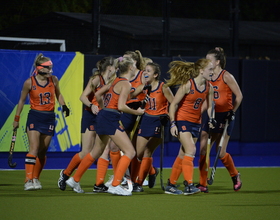 Syracuse completes season sweep over Duke in 2-1 win