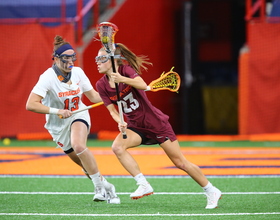 Syracuse defense holds Virginia Tech to 3 2nd-half goals