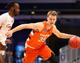 Buddy Boeheim’s miraculous run ends in Sweet 16 with 62-46 loss to Houston