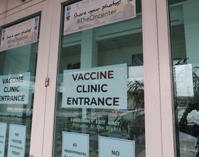 New York will open vaccine eligibility to residents over 16 next week